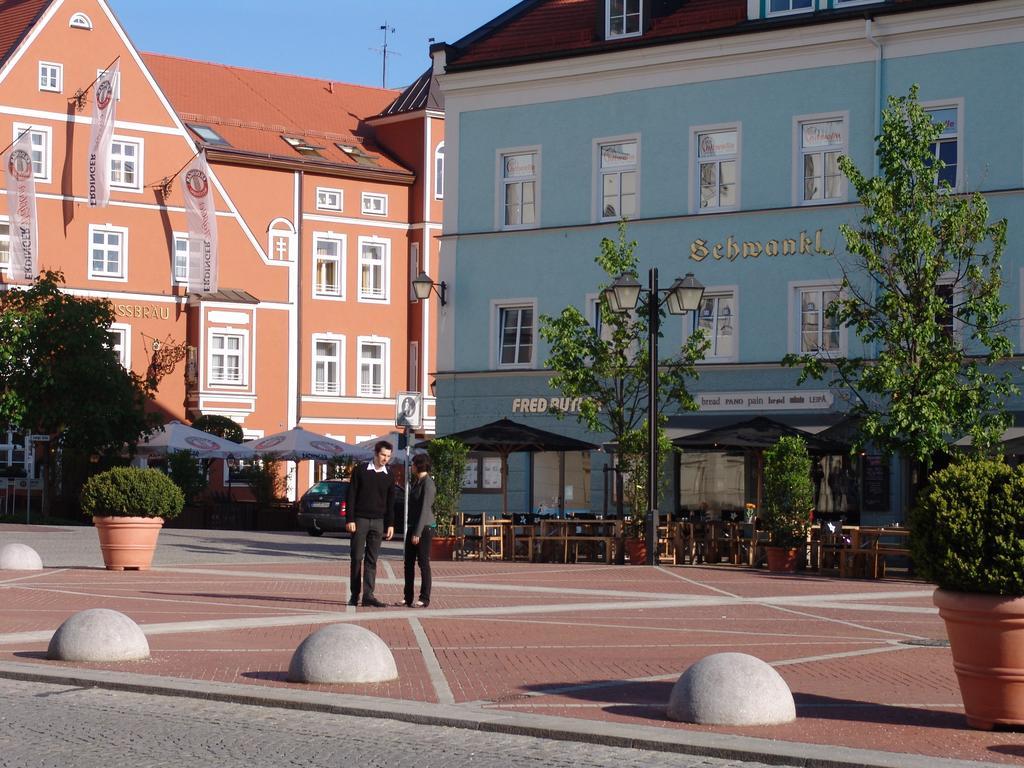 Hotel Kastanienhof Erding Eksteriør billede