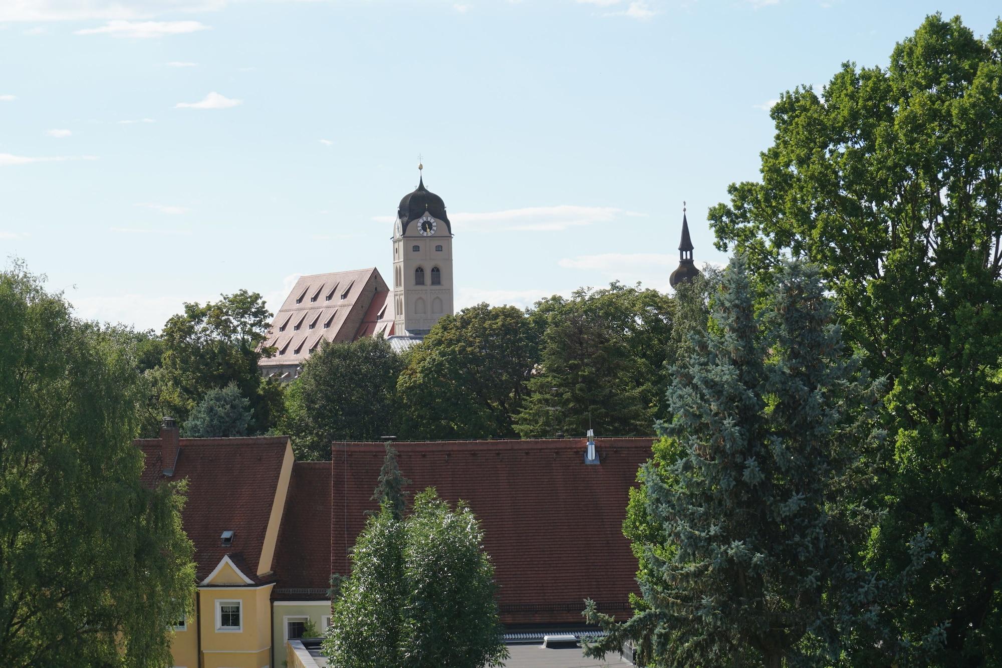Hotel Kastanienhof Erding Eksteriør billede
