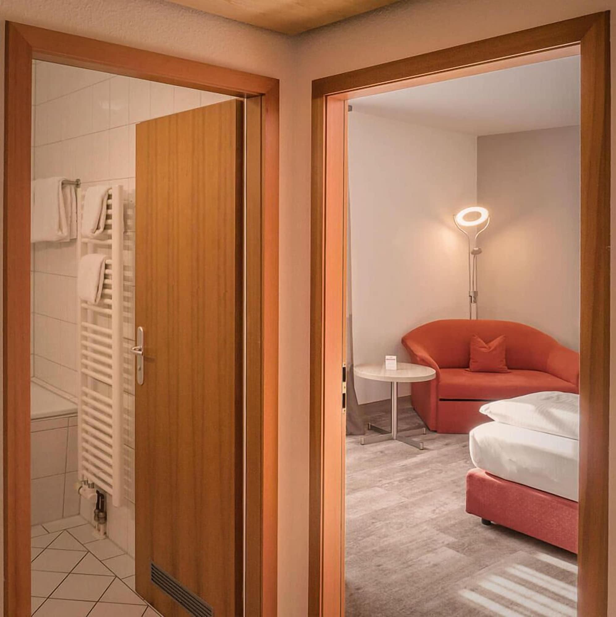 Hotel Kastanienhof Erding Eksteriør billede
