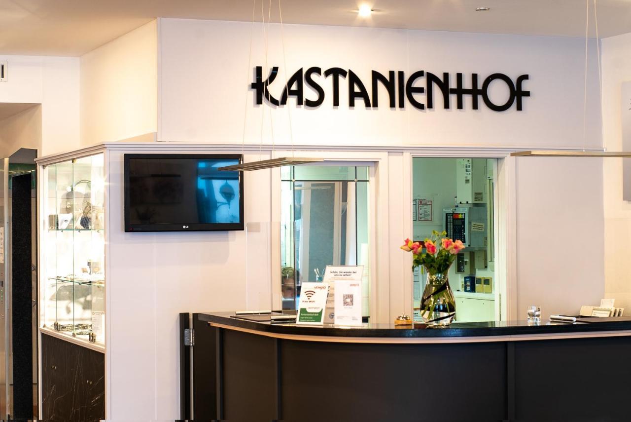 Hotel Kastanienhof Erding Eksteriør billede