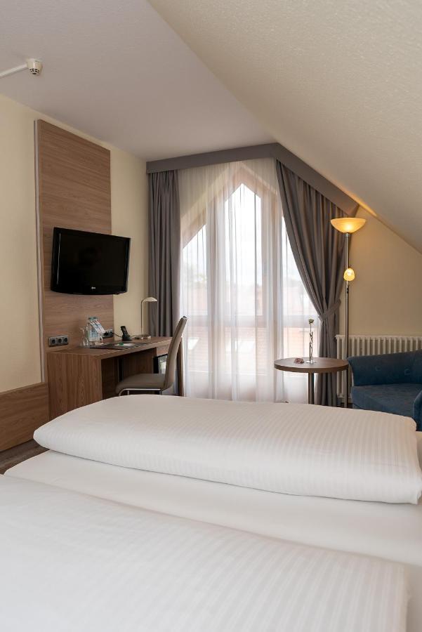 Hotel Kastanienhof Erding Eksteriør billede