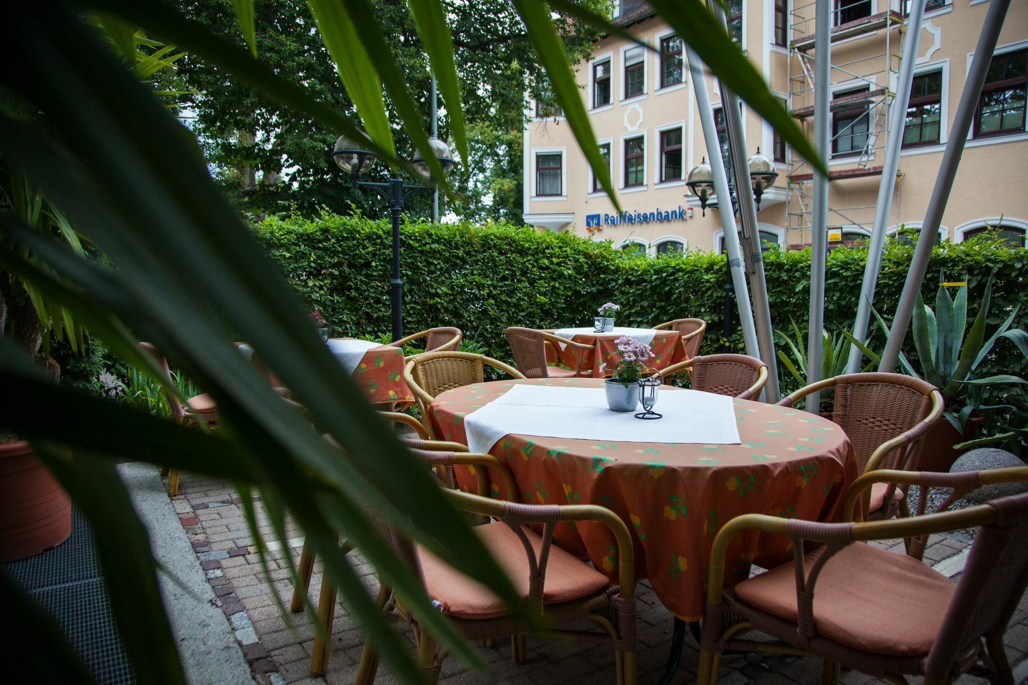 Hotel Kastanienhof Erding Eksteriør billede