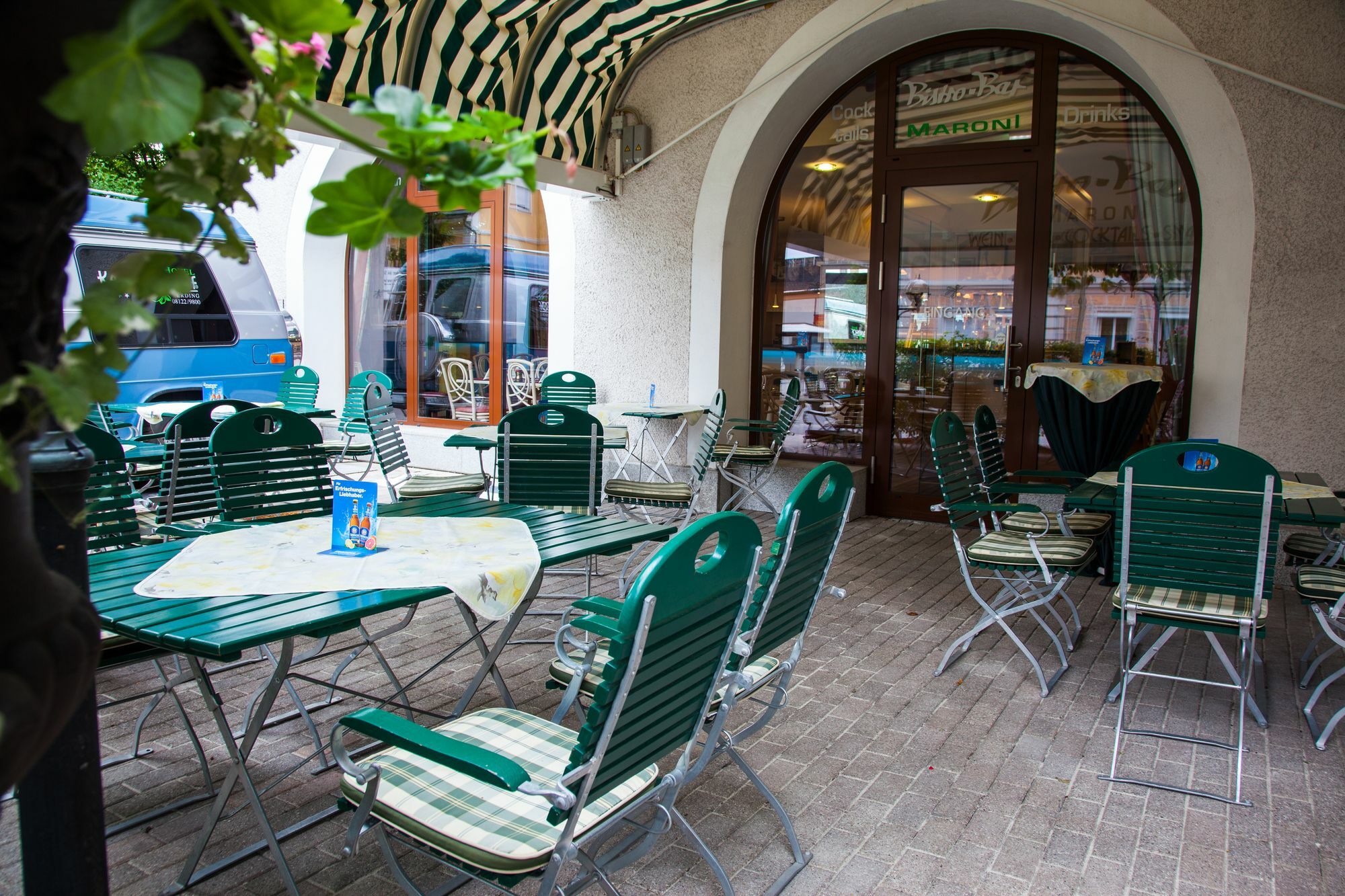 Hotel Kastanienhof Erding Eksteriør billede