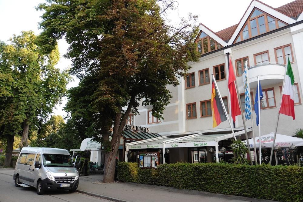 Hotel Kastanienhof Erding Eksteriør billede